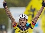 Sven gana ciclocross