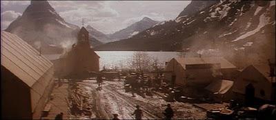 HEAVEN´S GATE: LO GRANDE O LO PEQUEÑO