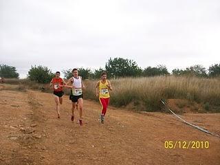 CROSS DE VALLS y PUJADA A LA ERMITA DE SANT PAU