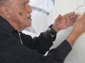 Niemeyer, años edad, presenta proyecto importante construido Europa