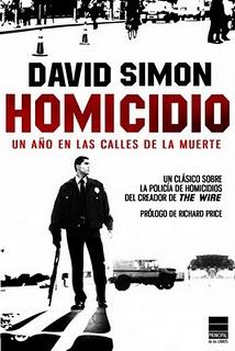 Homicidio, de David Simon