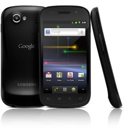 Google Nexus S