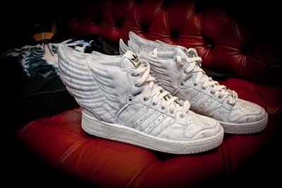 Adidas by Jeremy Scott