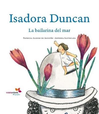 Isadora Duncan, la bailarina del mar