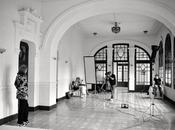 Galería Fotográfica espacios Balneario Termas Pallarés como plató fotográfico