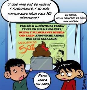 Sentei’s THC. Divinidades, heces y humor absurdo.