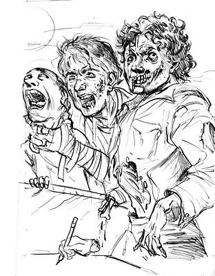 Zombie Walk Lima: La infeccion no para