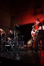 The Thing en acción