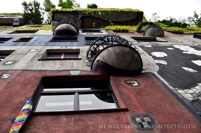 CASA HUNDERTWASSER - KRAWINA, VIENA