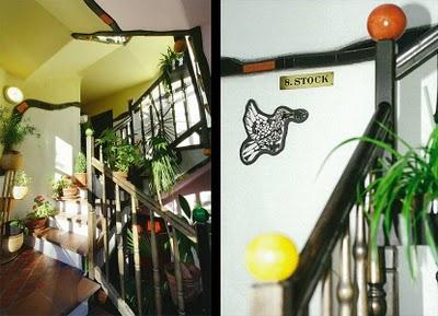 CASA HUNDERTWASSER - KRAWINA, VIENA