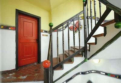 CASA HUNDERTWASSER - KRAWINA, VIENA