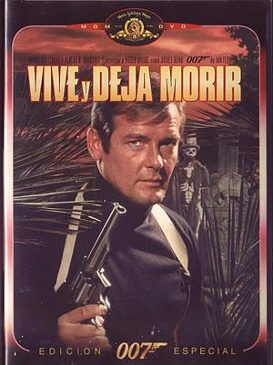 007: Vive Y Deja Morir