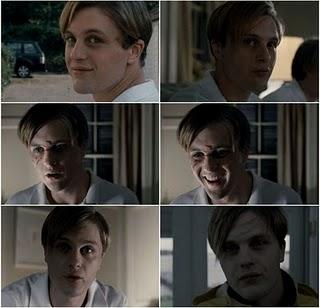 Un personaje: Paul (Funny Games)