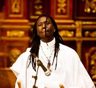 El Latido de África- Granada