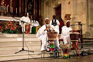 El Latido de África- Granada