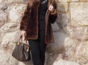 Faux Coat
