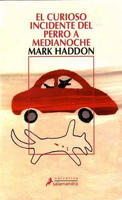 Mark Haddon - El Curioso Incidente Del Perro A Medianoche