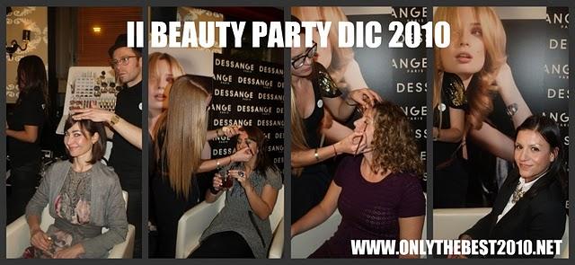 TODAS LAS FOTOS DE LA BEAUTY PARTY !!!