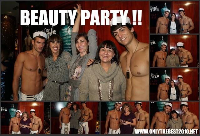 TODAS LAS FOTOS DE LA BEAUTY PARTY !!!