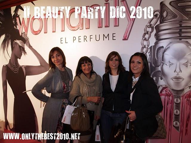 TODAS LAS FOTOS DE LA BEAUTY PARTY !!!