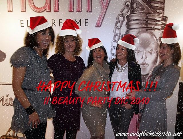 TODAS LAS FOTOS DE LA BEAUTY PARTY !!!