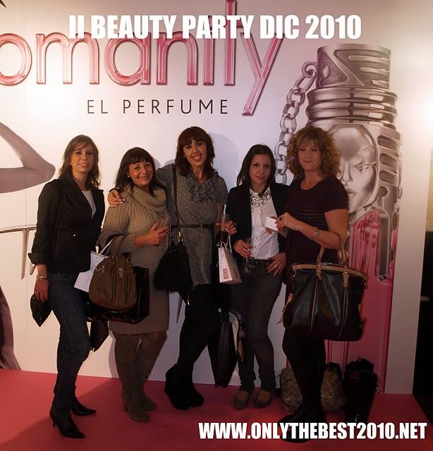 TODAS LAS FOTOS DE LA BEAUTY PARTY !!!