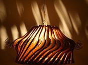 Làmparas Percheros Reciclados!