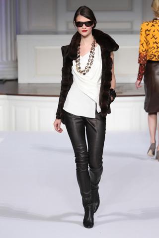 Oscar De La Renta Pre Fall 2011 Oscar De La Renta Pre Fall 2011