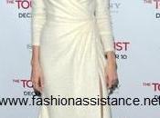 Angelina Jolie, Versace Atelier, estreno "The Tourist" Nueva York. World Premiere York City
