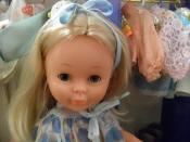 muñecas nancy exposición