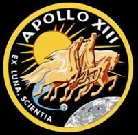 La misión Apollo 13