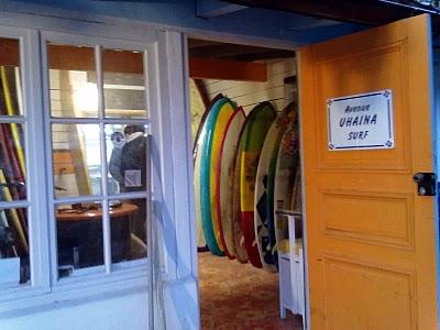 Uhaina Surfboards