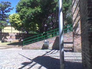 Plaza de la Cooperación