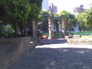 Plaza de la Cooperación