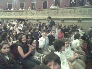 Un gran momento para nuestros ‘Pequeños Investigadores’