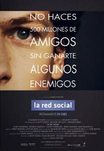 La Red Social: una lectura simplista y vacía… como Facebook