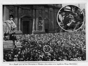 Impresionante registro gráfico