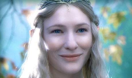 Cate Blanchett regresa para El Hobbit