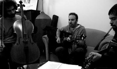 El Galán de la Paternal - Los Campos Magnéticos