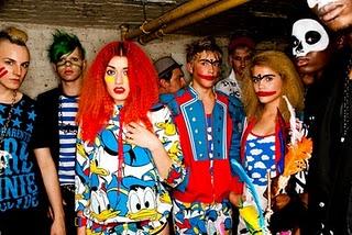 El tiempo como “el último lujo”, en la más reciente pasarela de Jean-Charles de Castelbajac