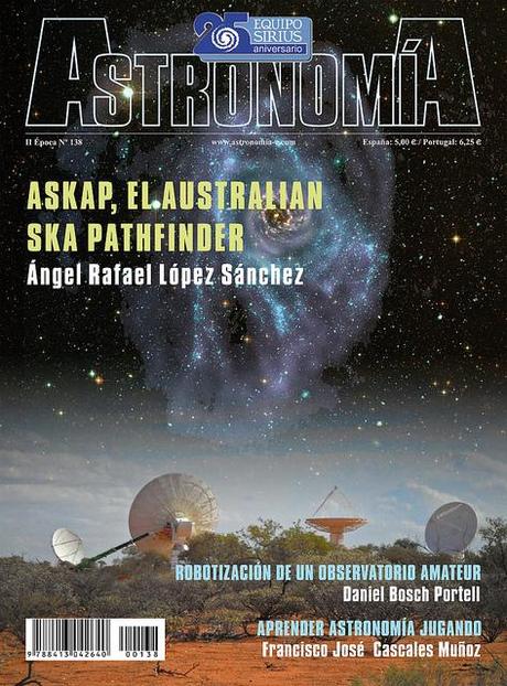Artículo de ASKAP en AstronomíA