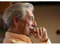 Mario Vargas Llosa: valor hombre convicción