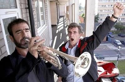 Nervios en los bancos europeos ante el día D de Cantona