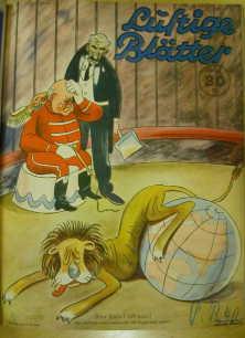 Winston Churchill se baja los pantalones ante Roosevelt – 08/12/1940.