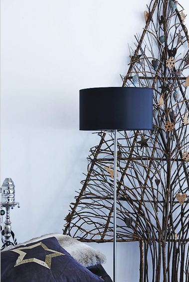 Navidad en tonos neutros