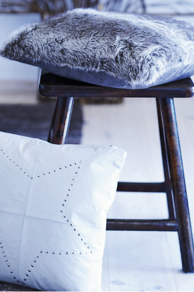 Navidad en tonos neutros