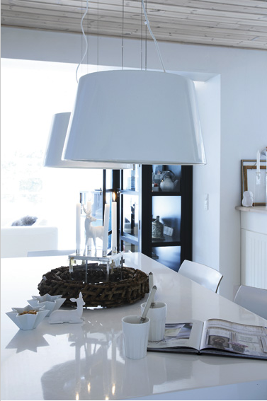 Navidad en tonos neutros