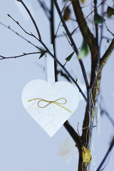 Navidad en tonos neutros