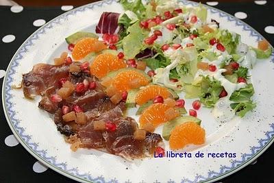 Segunda entrega: las mejores recetas navideñas