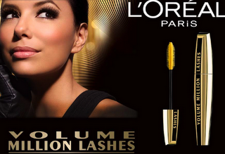 Máscara 1 Million Lashes de L'Oréal Máscara 1 Million Lashes de L'Oréal